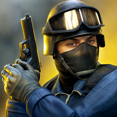 Critical Strike CS Mod APK icon