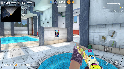Critical Strike CS Mod APK screenshot 6