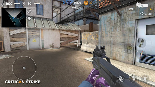 Critical Strike CS Mod APK screenshot 7