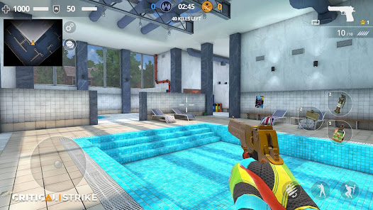 Critical Strike CS Mod APK screenshot 12