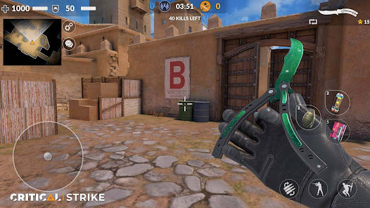 Critical Strike CS Mod APK screenshot 19